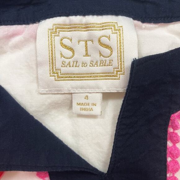 Sail To Sable Coverup - Picture 3 of 9